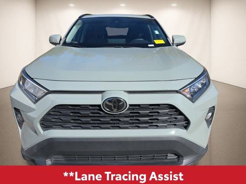 Used 2020 Toyota RAV4 XLE image 11