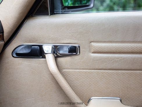 Used 1987 Mercedes-Benz 560 SL image 25