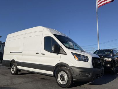 New 2026 Ford Transit 350 148 High Roof Extended w/ Load Area Protection Package