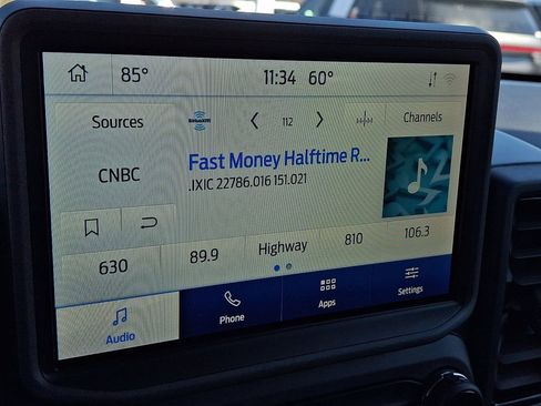 Used 2023 Ford Bronco Sport Heritage w/ Heritage Convenience Package image 18