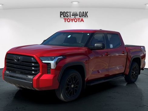 New 2026 Toyota Tundra SR5 image 3
