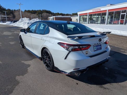 Used 2024 Toyota Camry TRD image 3