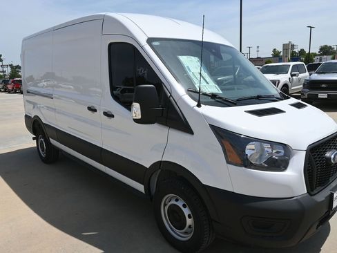 New 2025 Ford Transit 250 148 Medium Roof w/ Load Area Protection Package RWD image 9