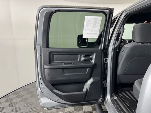 Used 2024 RAM 2500 Tradesman w/ Bed Utility Group AWD/4WD image 35