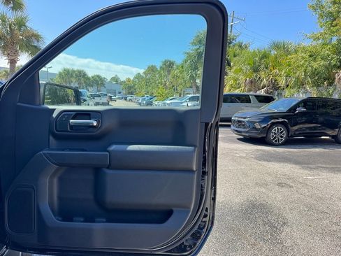 New 2025 Chevrolet Silverado 1500 W/T image 20
