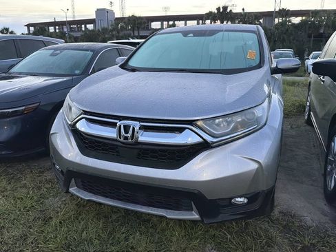 Used 2018 Honda CR-V EX image 9