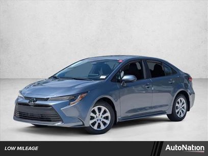 Used 2026 Toyota Corolla LE