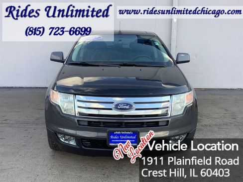 Used 2007 Ford Edge SEL Plus image 10