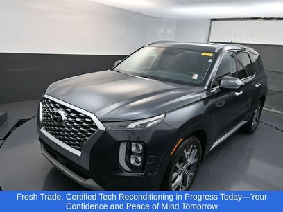 Used 2020 Hyundai Palisade SEL w/ Convenience Package