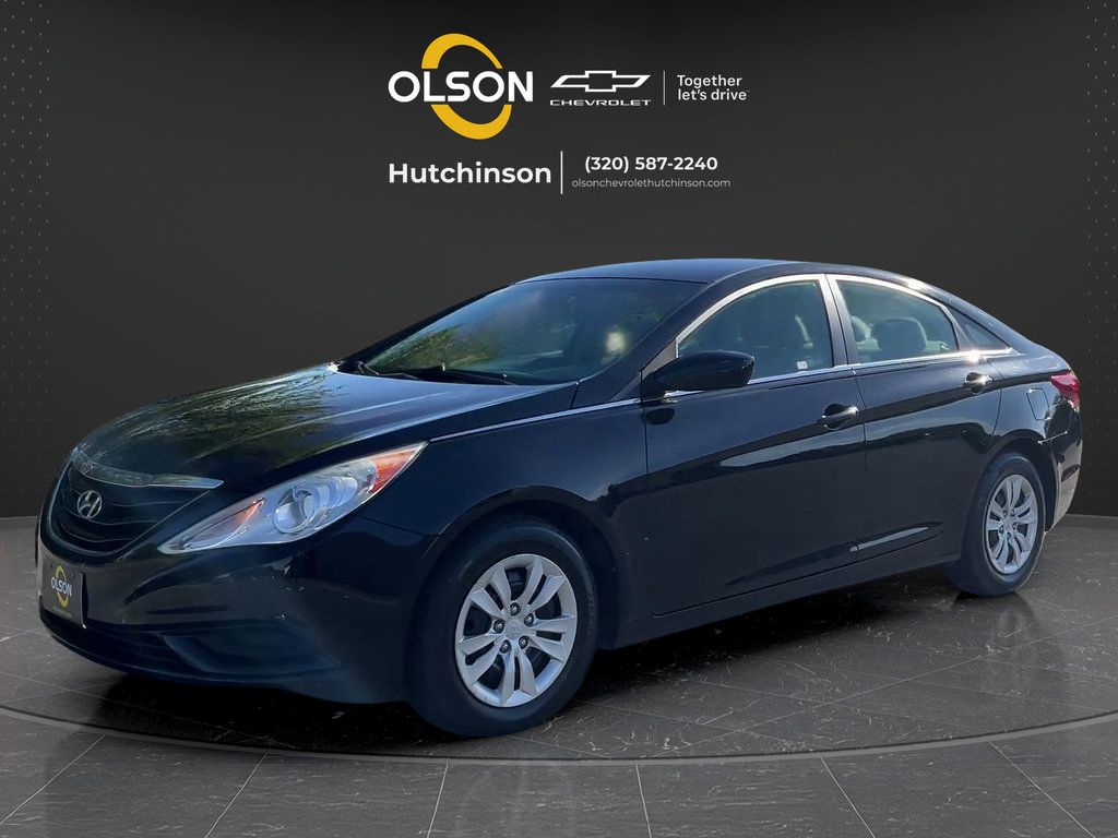 Used 2011 Hyundai Sonata GLS FWD image 1