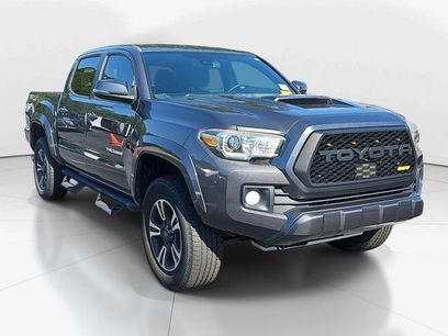 Used 2018 Toyota Tacoma TRD Sport w/ Technology Package