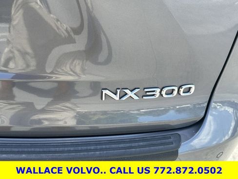 Used 2020 Lexus NX 300 F Sport w/ F Sport Premium Package image 11