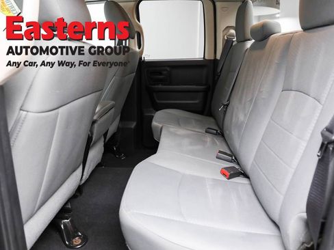 Used 2015 RAM 1500 Express w/ Black Ram 1500 Express Group image 21