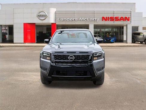New 2026 Nissan Frontier SV w/ SV Convenience Package RWD image 8