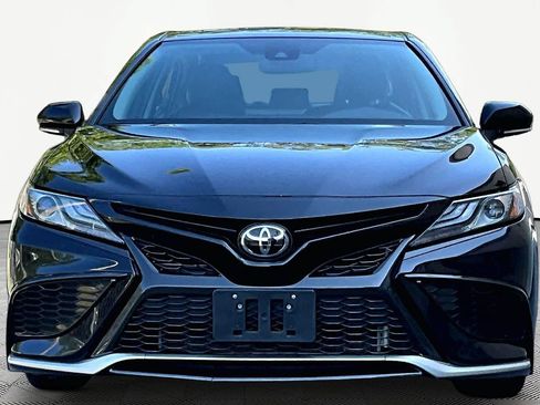 Certified 2024 Toyota Camry XSE FWD image 4