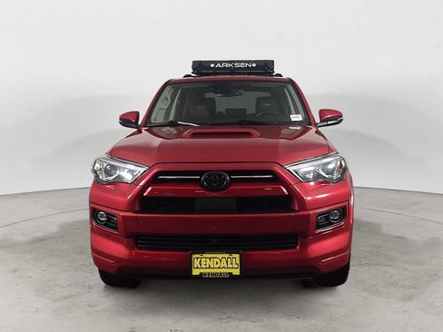 Used 2022 Toyota 4Runner TRD Sport w/ Technology Package image 8