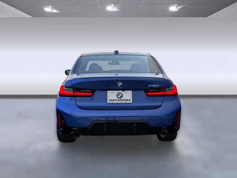 New 2026 BMW 330i Sedan w/ M Sport Package image 9