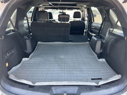 Used 2017 Ford Explorer Limited FWD image 12