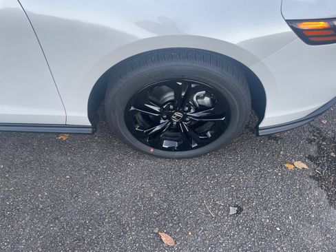 New 2025 Honda Accord SE image 25