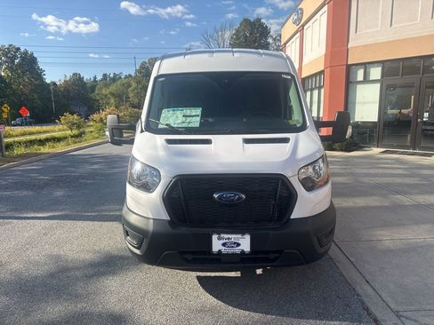 New 2024 Ford Transit 150 148 Medium Roof w/ Load Area Protection Package RWD image 2