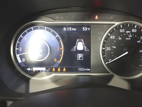 Certified 2025 Nissan Versa SR w/ Trunk Package image 11