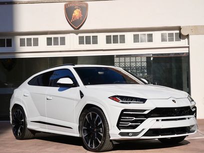 Used 2021 Lamborghini Urus