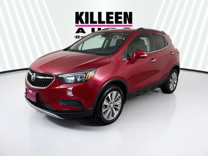 Used 2018 Buick Encore Preferred
