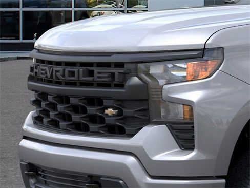 New 2026 Chevrolet Silverado 1500 Custom image 13