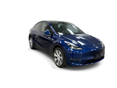 Certified 2023 Tesla Model Y Long Range AWD/4WD image 8