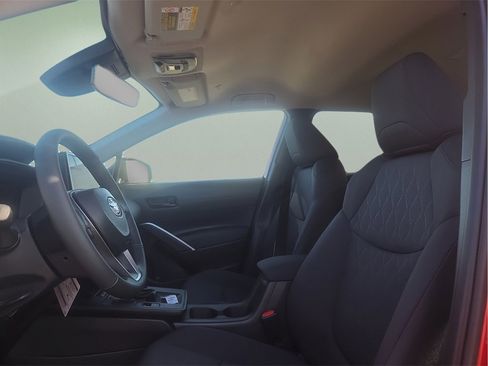 New 2026 Toyota Corolla Cross LE image 19