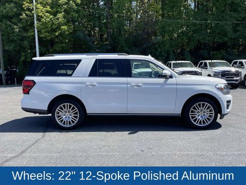 Used 2024 Ford Expedition Max Limited AWD/4WD image 9