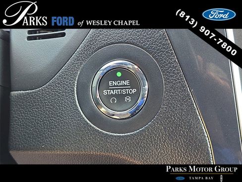 Certified 2019 Ford Explorer Limited w/ Class III Trailer Tow Package image 28