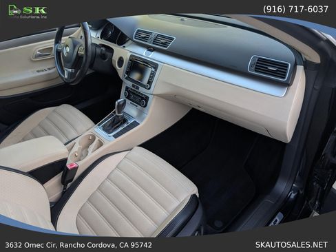 Used 2012 Volkswagen CC R-Line FWD image 13