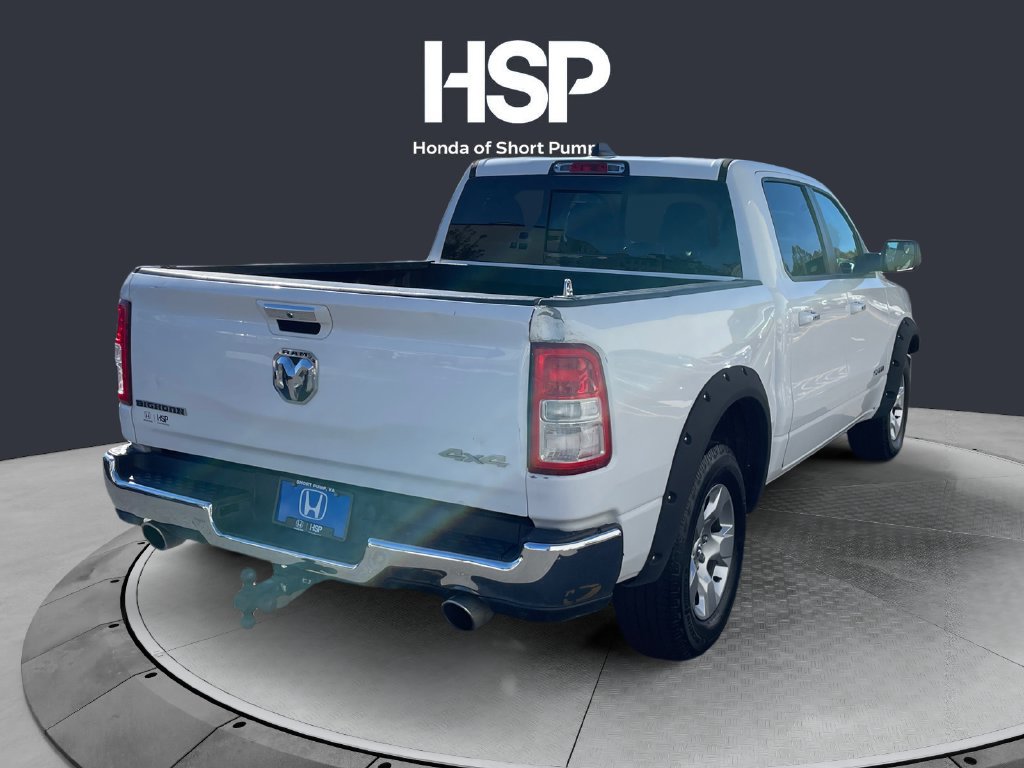 Used 2020 RAM 1500 Big Horn AWD/4WD image 5