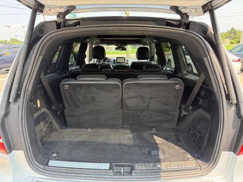 Used 2019 Mercedes-Benz GLS 450 4MATIC image 12