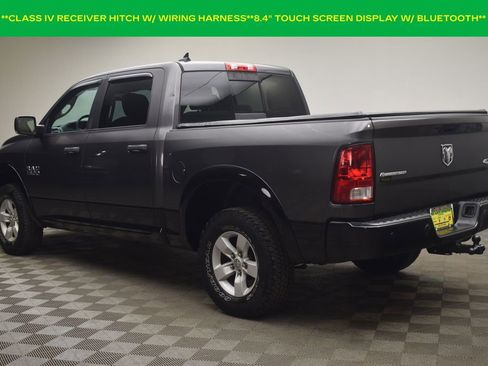 Used 2015 RAM 1500 Outdoorsman image 6