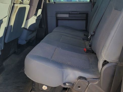 Used 2012 Ford F350 XLT w/ XLT Interior Pkg image 8