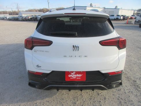 New 2026 Buick Encore GX Sport Touring w/ Comfort Package image 6