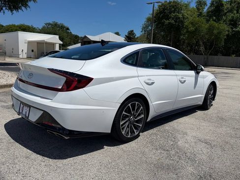 Used 2020 Hyundai Sonata Limited FWD image 9