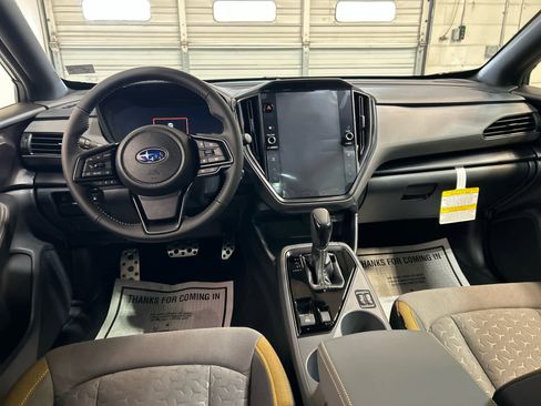 New 2026 Subaru Crosstrek 2.5i Sport AWD/4WD image 4