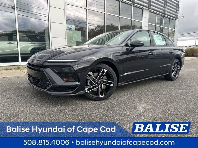 New 2026 Hyundai Sonata N Line FWD image 1