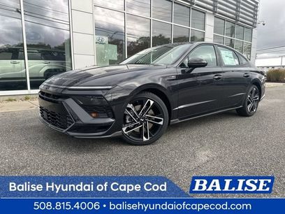 New 2026 Hyundai Sonata N Line