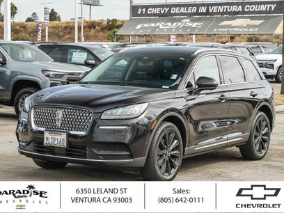 Used 2022 Lincoln Corsair Reserve w/ Equipment Group 201A