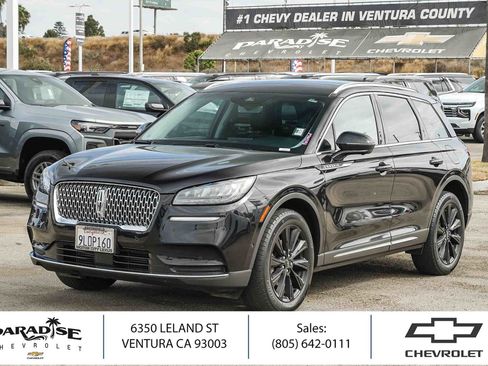 Used 2022 Lincoln Corsair Reserve w/ Equipment Group 201A FWD image 1
