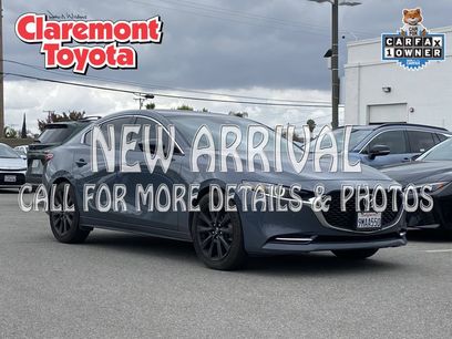 Used 2023 MAZDA MAZDA3 2.5 Turbo Sedan w/Premium Plus