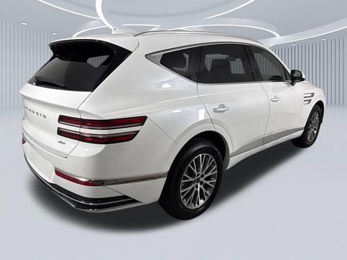 Used 2026 Genesis GV80 2.5T AWD/4WD image 3