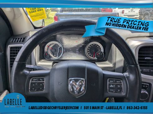 Used 2014 RAM 1500 Big Horn AWD/4WD image 22