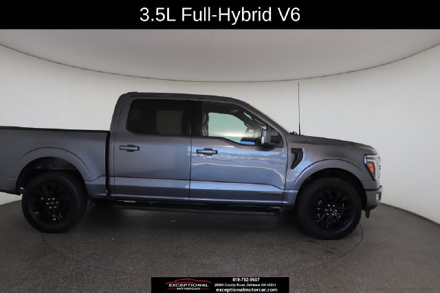 Used 2024 Ford F150 Lariat AWD/4WD image 23