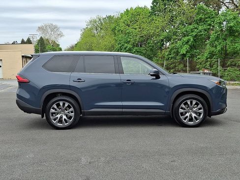 Used 2024 Toyota Grand Highlander AWD image 7