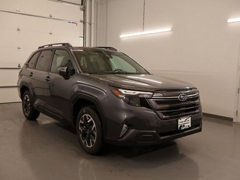 New 2026 Subaru Forester Premium image 1